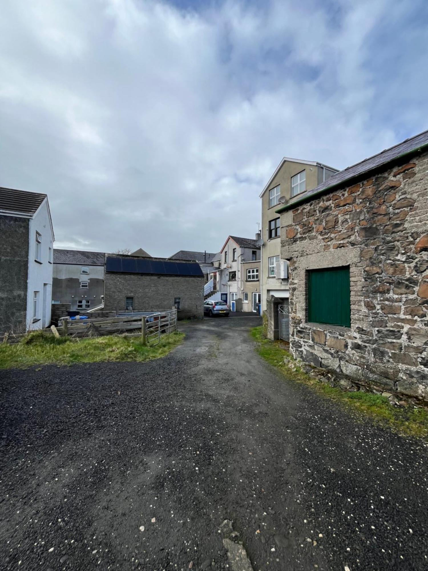 Mary Mcgill'S Ballycastle Exterior foto